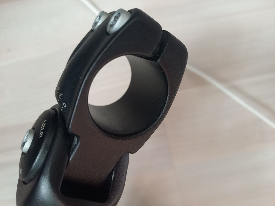 Виніс керма 31.8 Ergotec 4 регульований