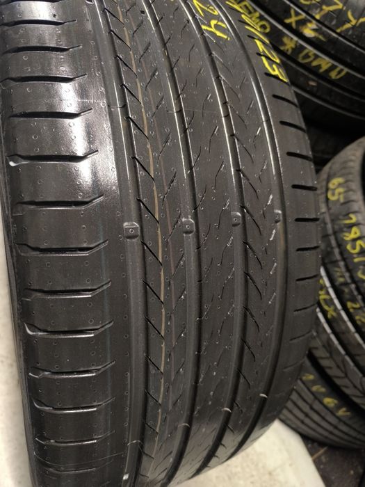 Opona Continental Eco contact 6 Q 285/40/23 pojedynka  demo