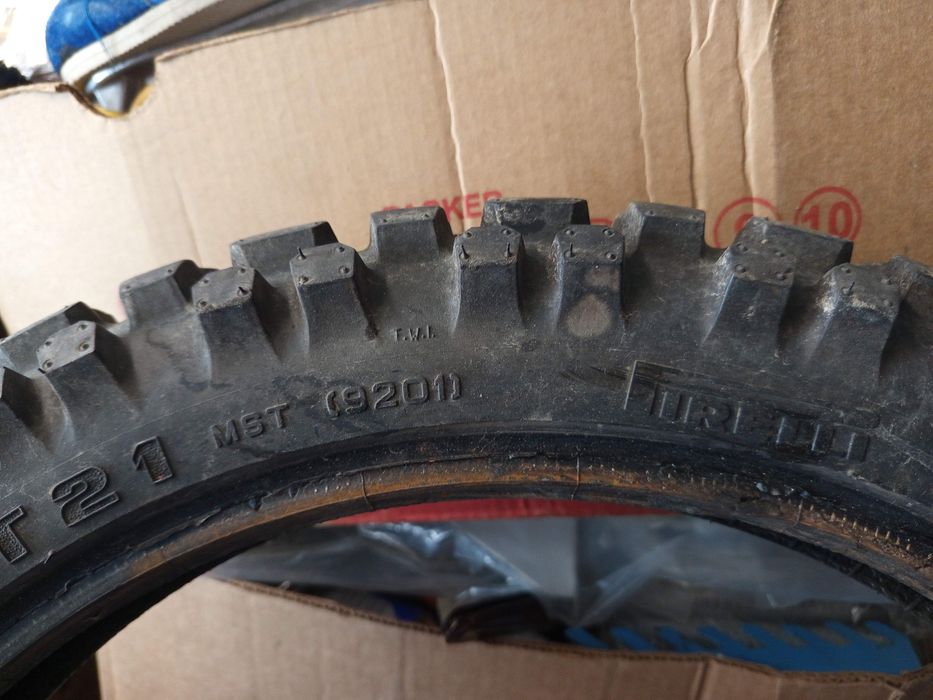 Opony do crosa okazja