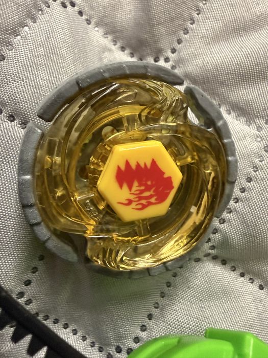 Beyblade Earth Virgo GB145BS