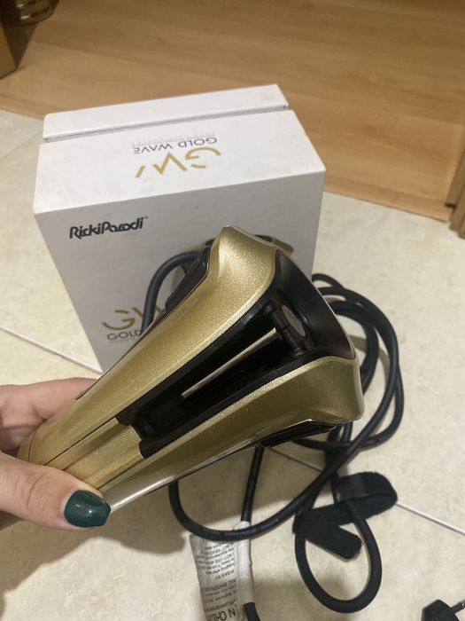 Ondulador cabelo