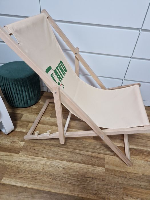 leżak Lech Latko nowy