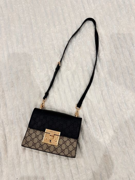 Bolsa Gucci, como nova