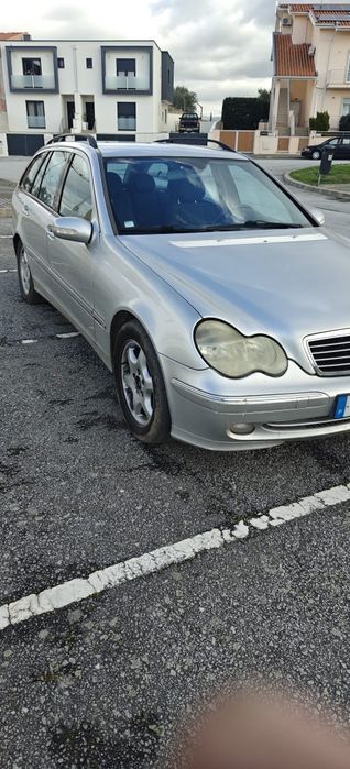 Vendo Mercedes C270 cdi