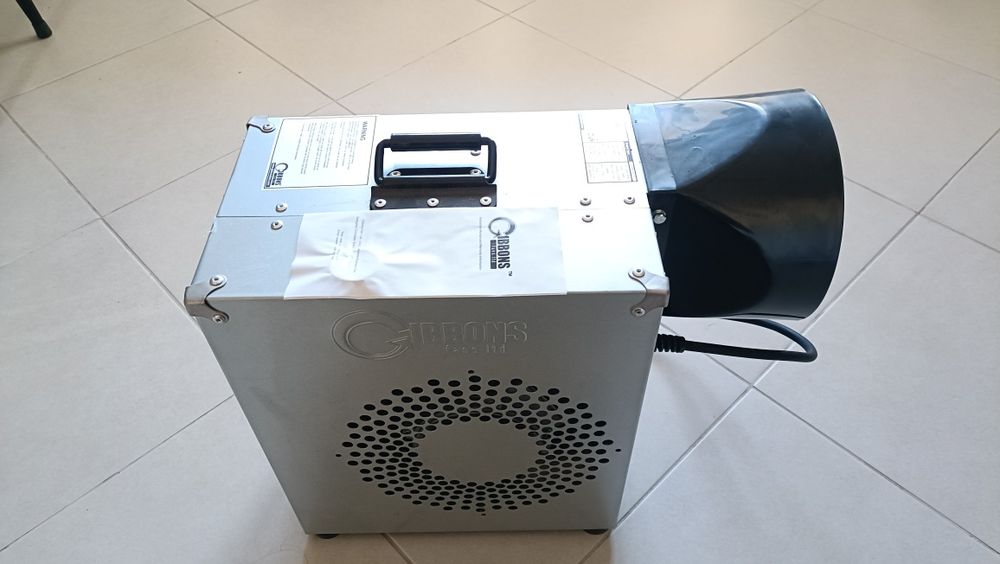 Motor para Insuflável profissional