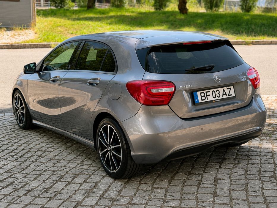 Mercedes A180 2013 Possibilidade Financiamento