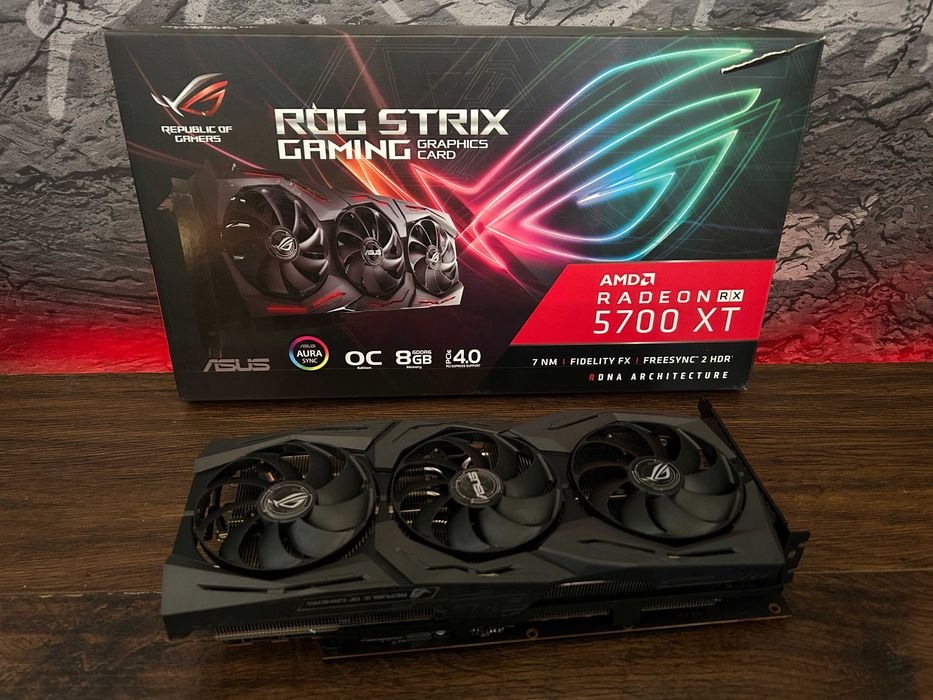 SUPER! Игровая видеокарта AMD Radeon Гарантия!