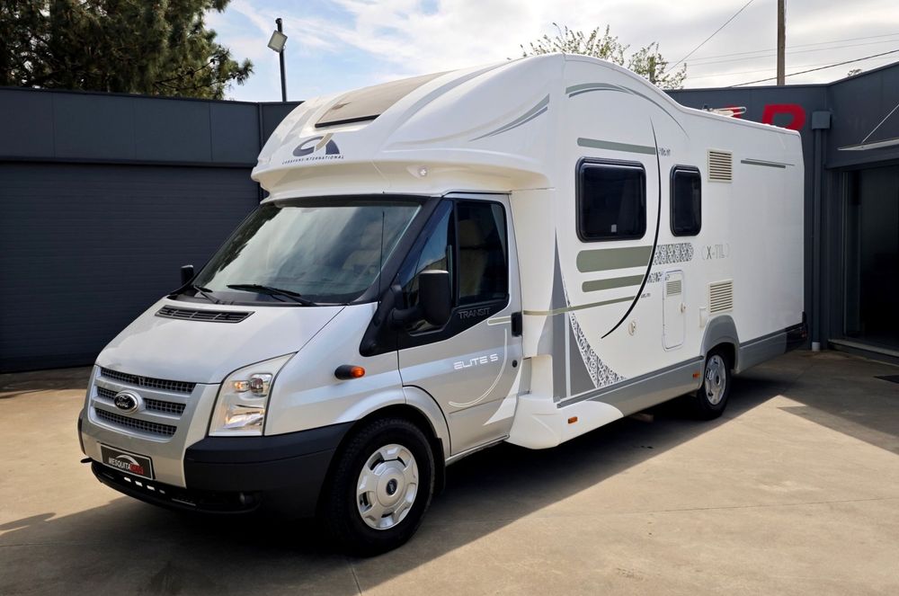 CI International X-Til Elite S