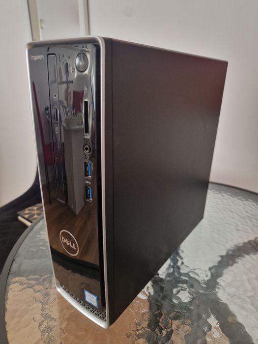 Komputer Dell i5 7gen 8GB 1TB , Gotowy do Pracy