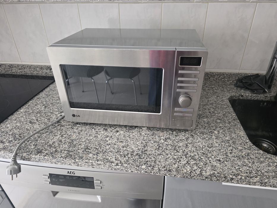 Microondas LG  MS1987U/00