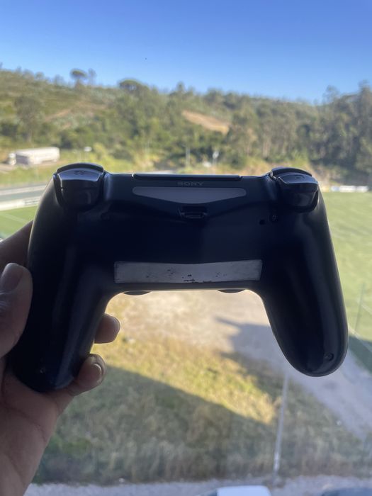 Comando ps4 como novo