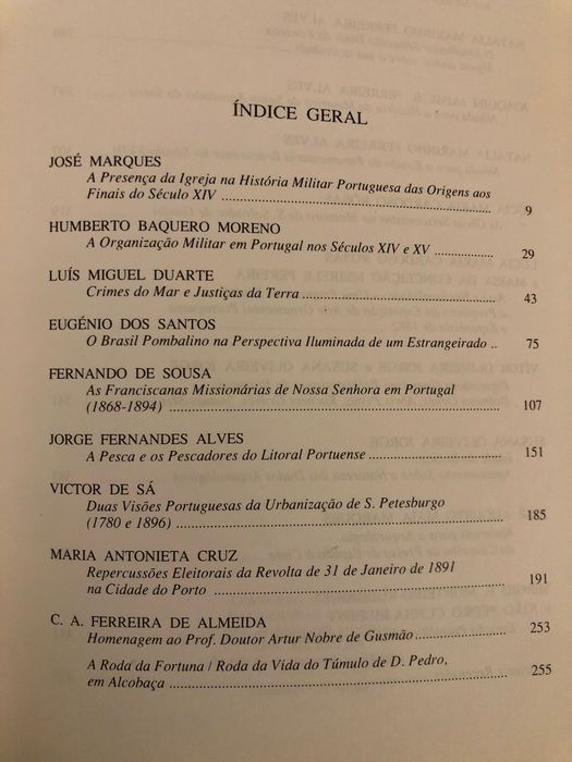Estudos de História / Homenagem a Oliveira Marques