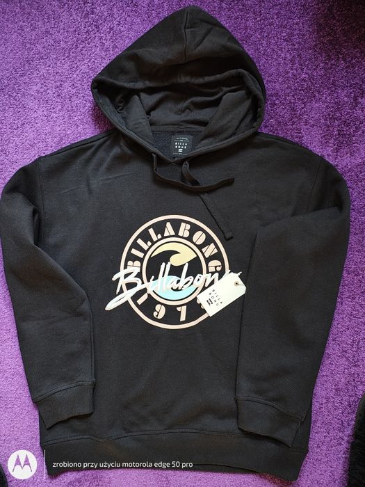 Billabong bluza dresowa