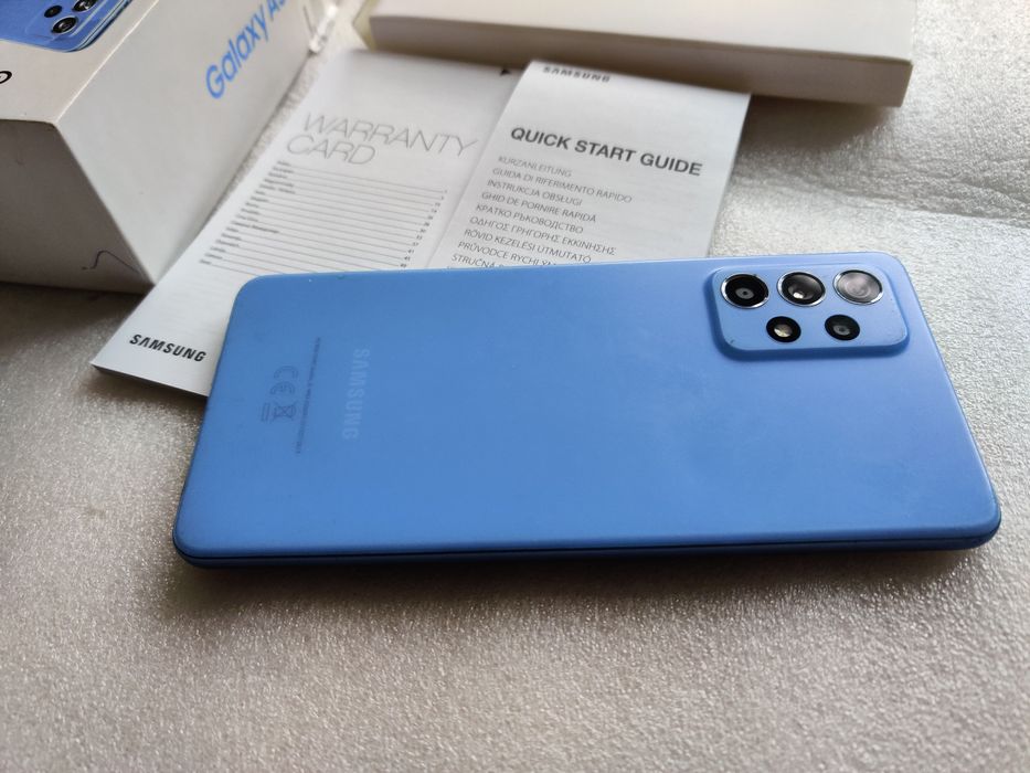 Samsung Galaxy A52 NFC 6GB/128GB