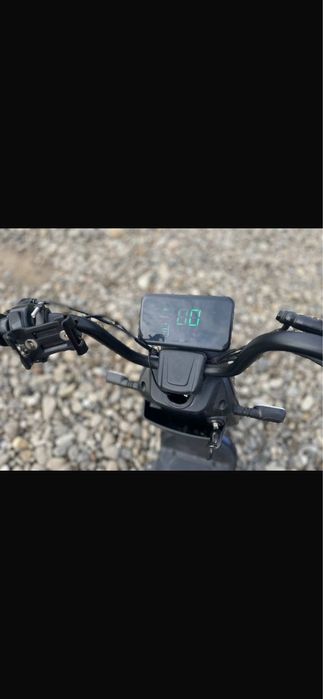 Електроскутер FADA