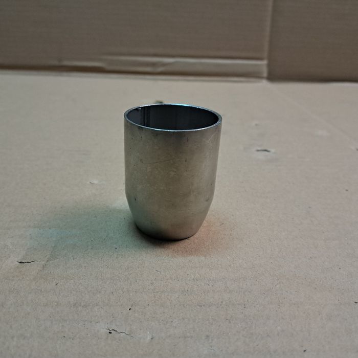 Adaptador para ponteira de mota inox