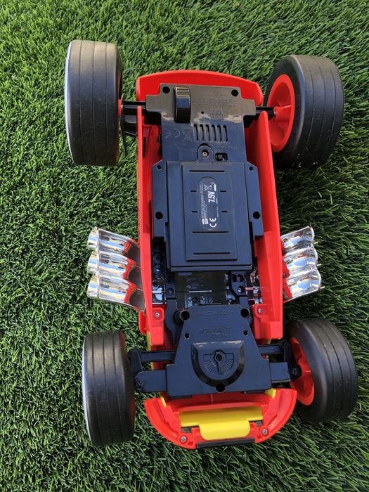 Carro mickey como novo