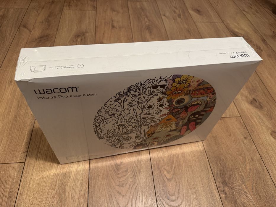 Tablet Wacom Intuos Pro L Paper , PTH-860-P-N , NOWY
