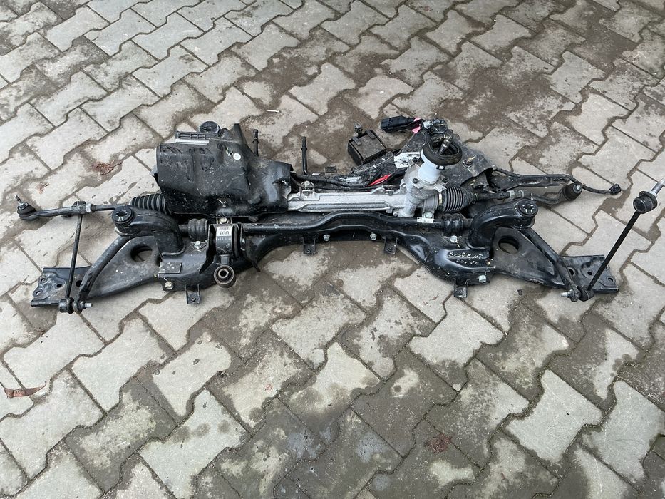 Sanki maglownica kia sorento 22r wahacze