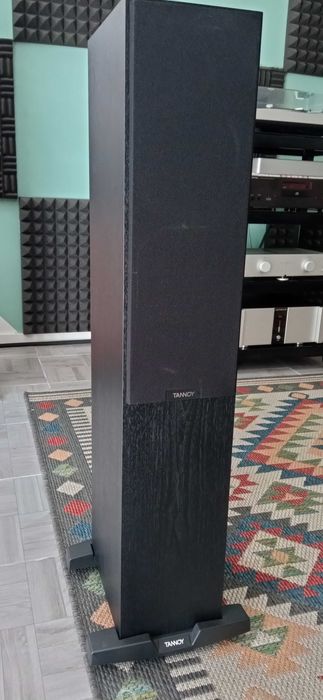 colunas de som tannoy
