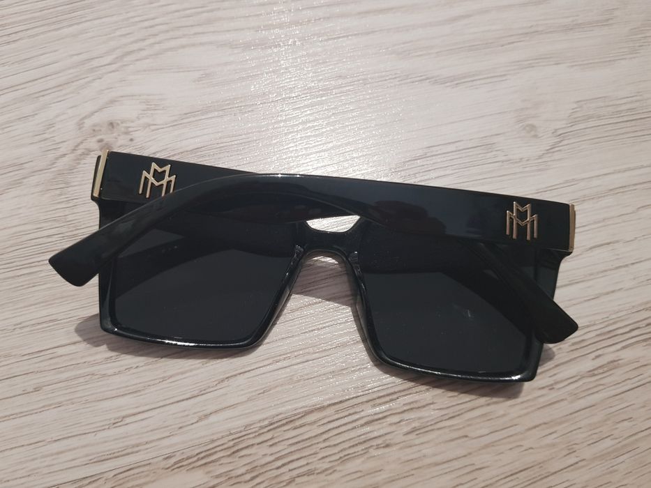 Damskie okulary przeciwsloneczne maybach