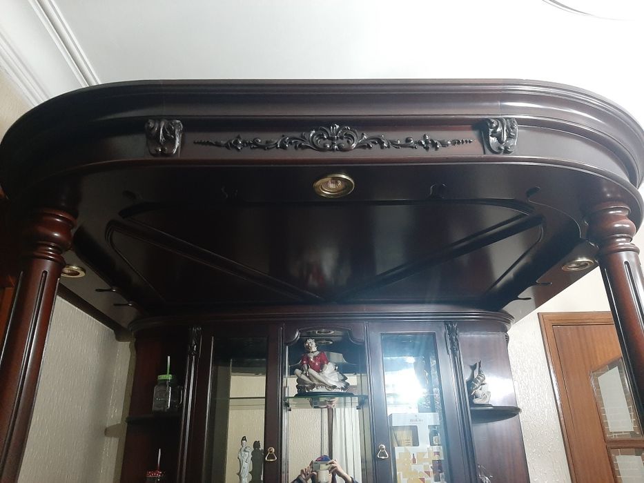 Movel Bar em cerejeira