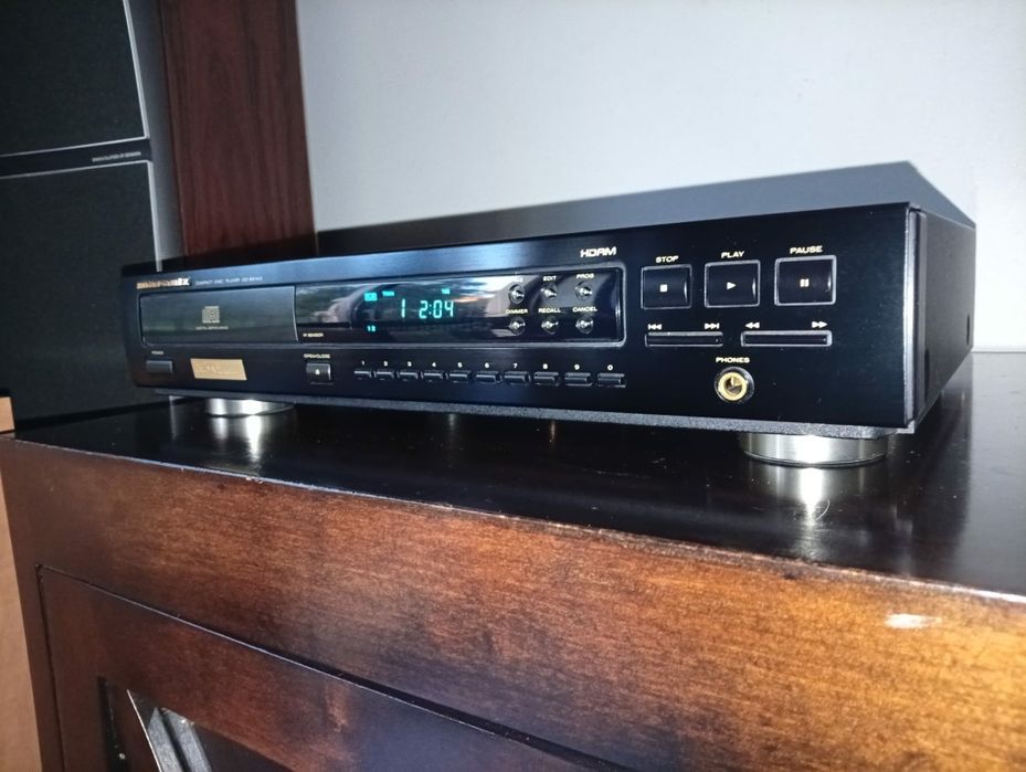 Leitor de CD Marantz437358767071580161