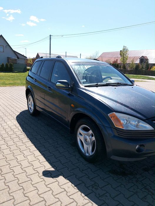 Ssangyong Kyron 2006r