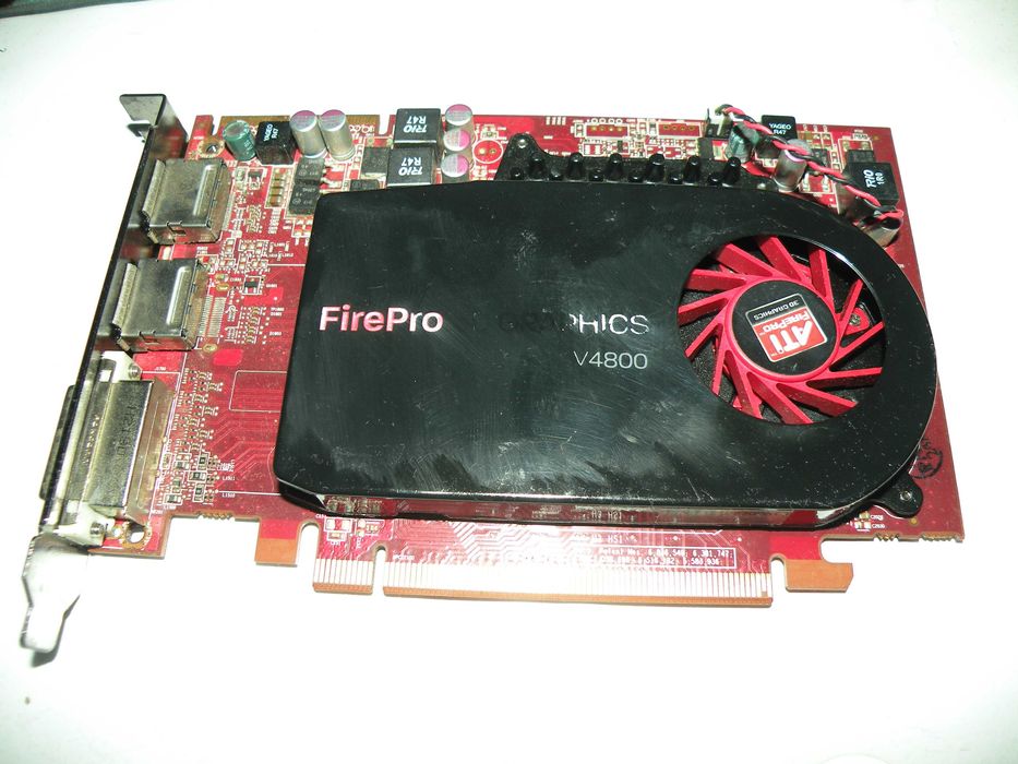 Karta graficzna V4800