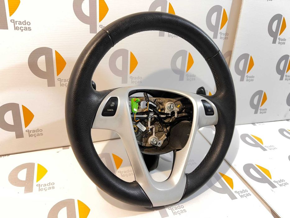 Volante cruise control patilhas F1 Smart fortwo 451 3G