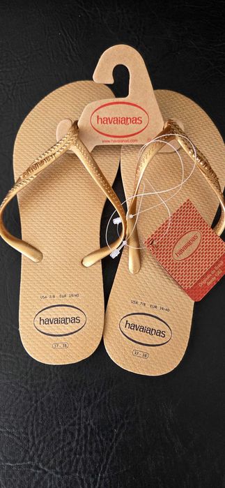 Havaianas para senhora novas