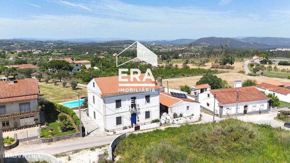 Moradia Isolada T5 em Ferreira do Zêzere