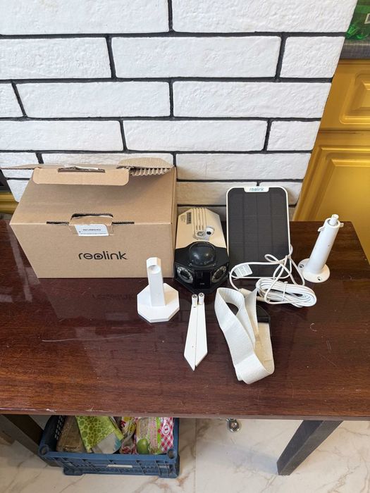 Reolink Duo 2 LTE 6MP