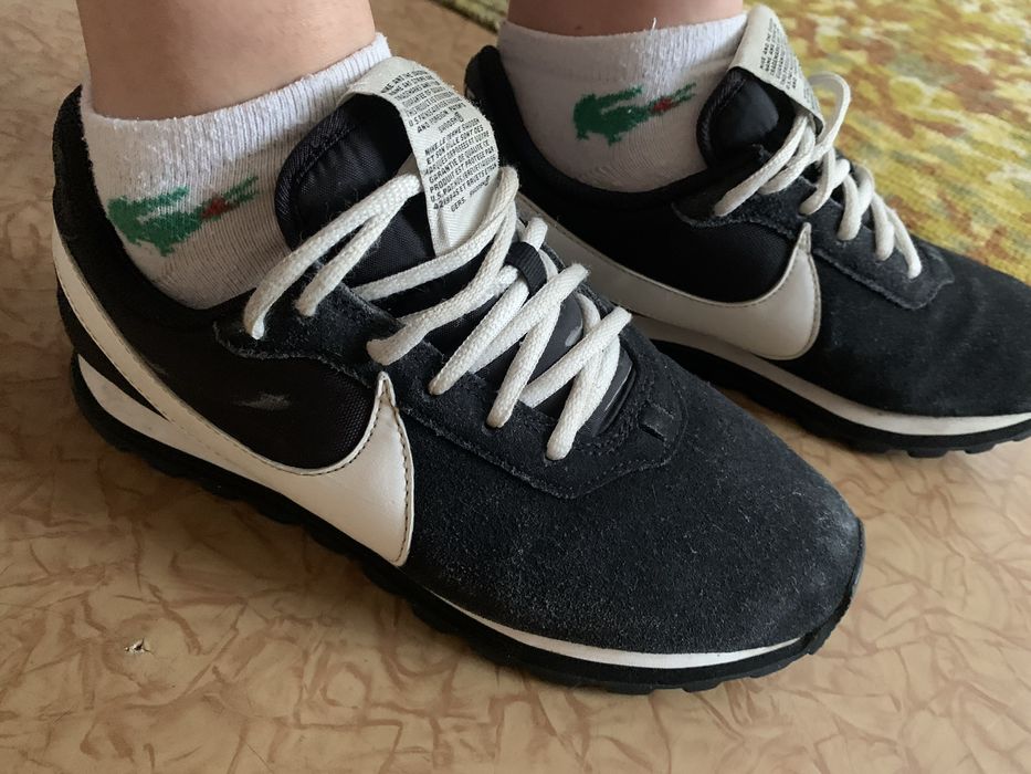 Кроссовки NIKE  Swoosr