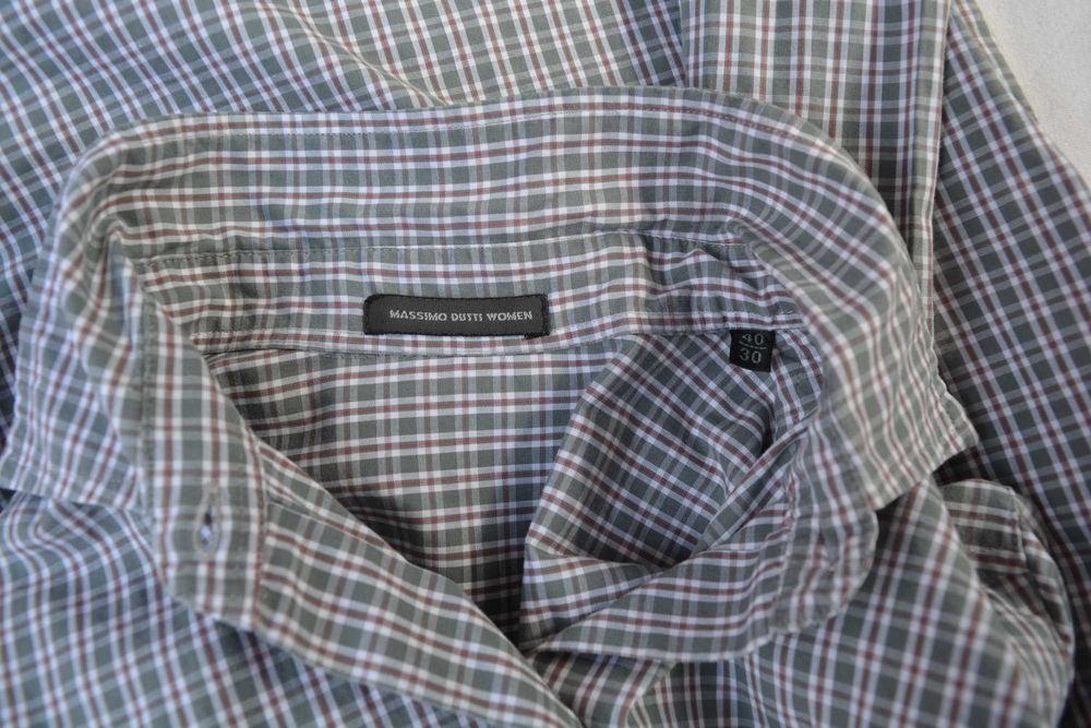 Camisa Massimo Dutti Women