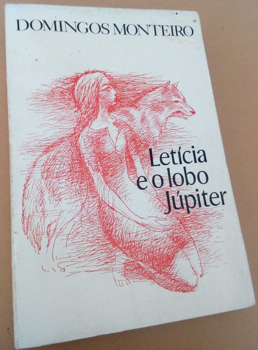 Domingos Monteiro

Letícia e o 

Lobo Júpiter