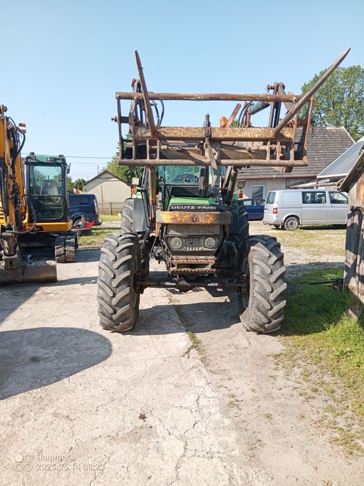 Deutz fahr 4.51 Agroprima