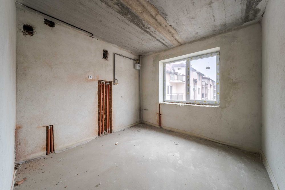 Продаж 3 кім квартири м Жовква, тепла підлога