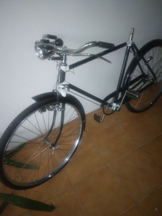 Pasteleira toda restaurada