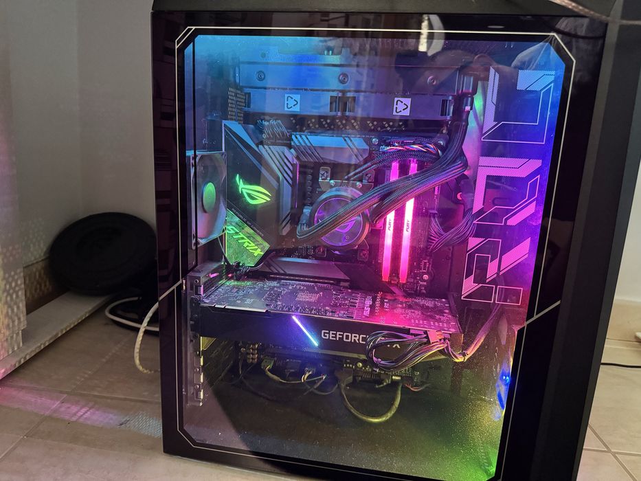 Pc gaming Negociavel