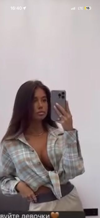 Рубашка lledaries lalelu chanel