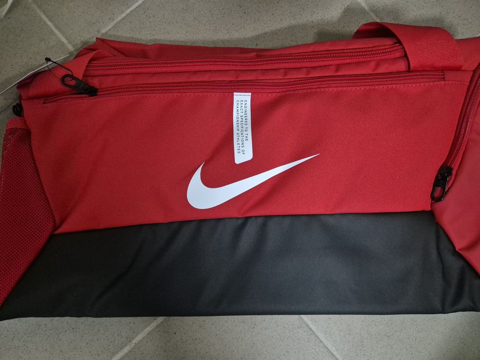 Nike Academy Team Duffel.