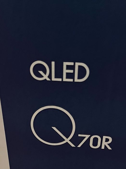 Televisao Samsung Qled 55”