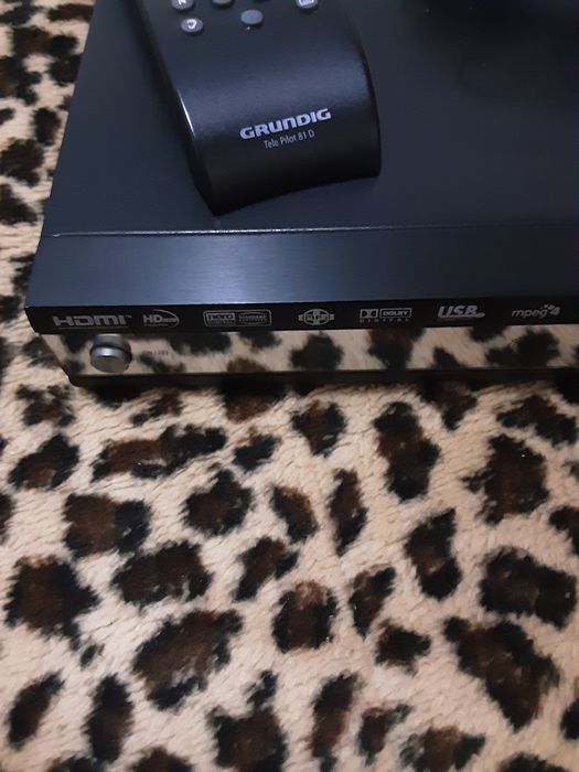 Dvd grundig hdmi