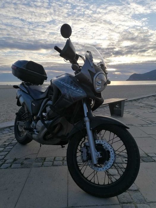 Transalp XL700 + extras