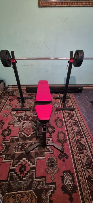 Siłownia domowa Marbo