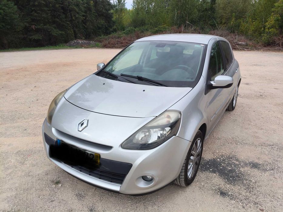 Renault Clio 1,2 Gasolina, bom estado, com Gps
