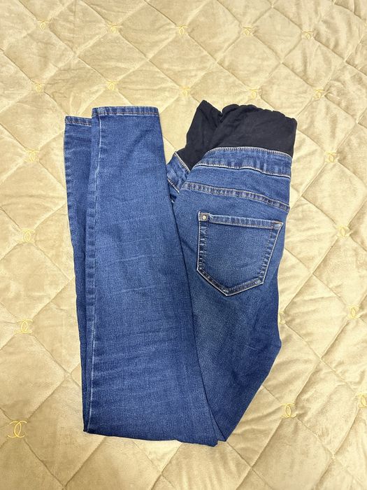 Джинси для вагітних