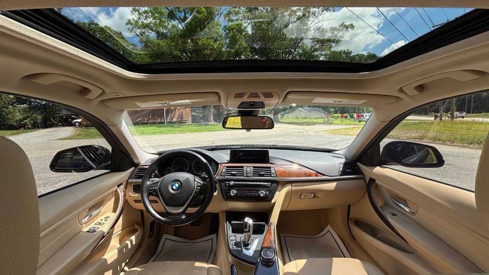 BMW 3 Series 328i xDrive      2015