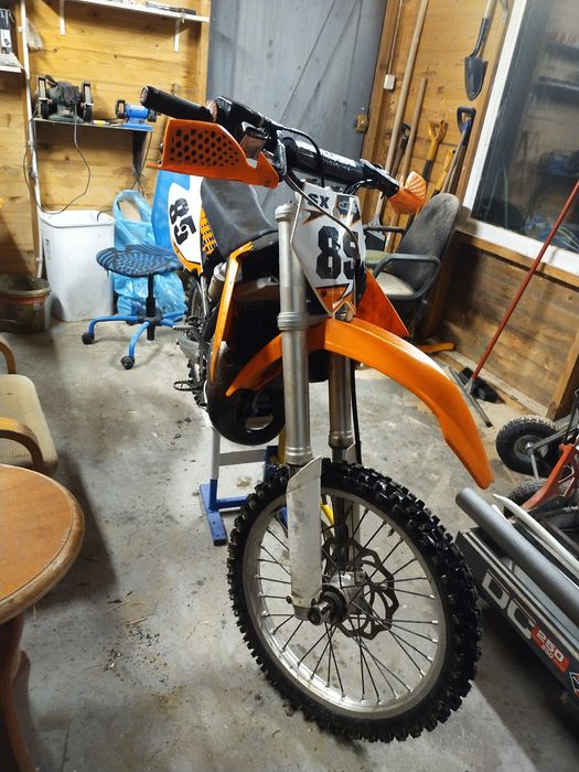 KTM SX 85 2012r!!!